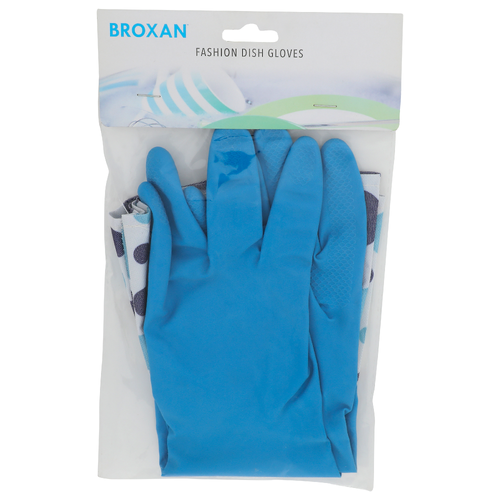 Broxan Brx-0428 Fashion Dish Gloves - 1 Each Image 1 of 2