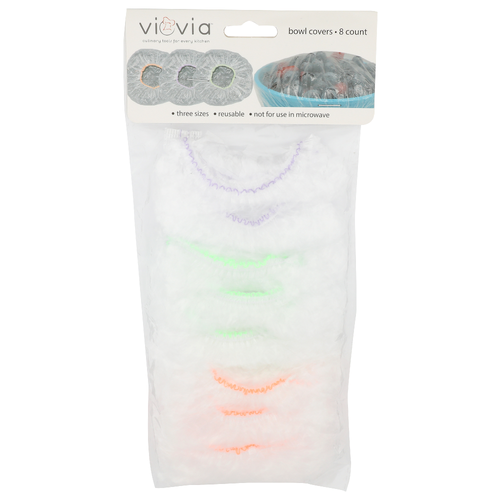 Viovia Bowl Covers - 8 Count