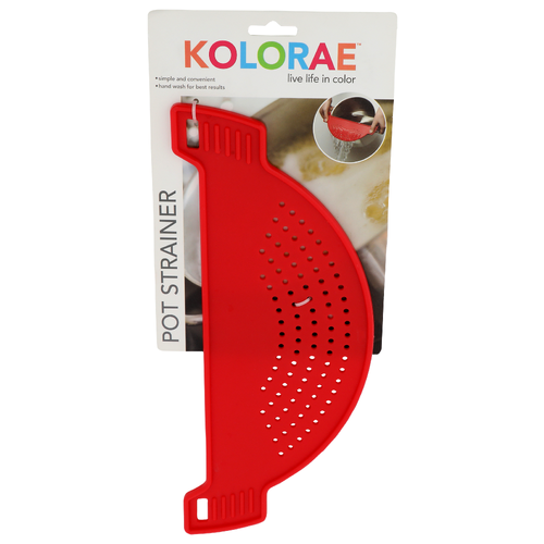 KOLORAE Pot Strainer - 1 Each