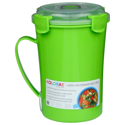 Kolorae Large Microwave Mug - 30 Ounce