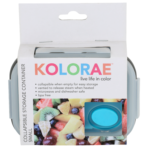 Kolorae Small Collapsible Storage Container - 1 Each Image 1 of 2