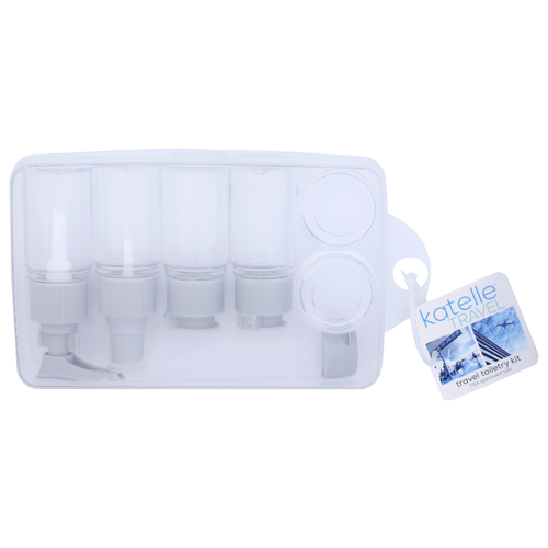 Katelle Travel Toiletry Kit - 1 Each