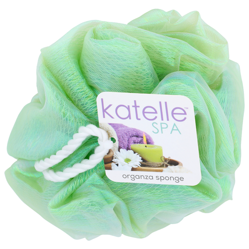 Katelle Spa Organza Sponge - 1 Each