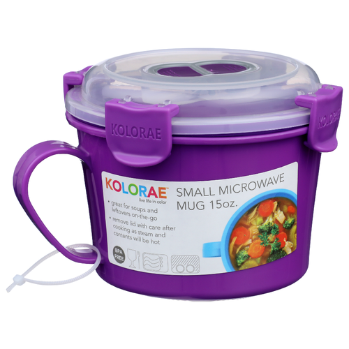 Kolorae Small Microwave Mug - 1 Each