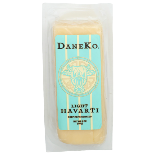 Daneko Light Havarti - 7 Ounce