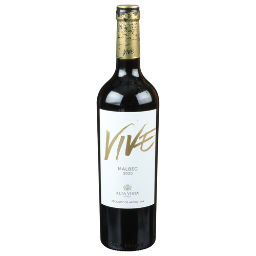 Vive Malbec Alta Vista Wines - 750 ml
