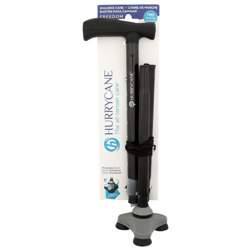 Hurrycane Walking Cane - 1 Each Image 1 of 2