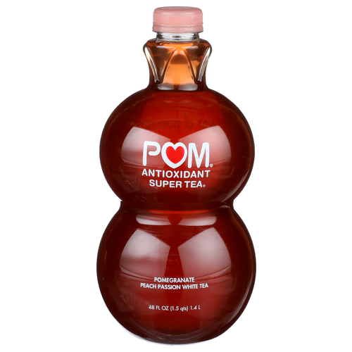 Pom Wonderful Pomegranate Antioxidant Super Tea - 48 Fluid Ounce
