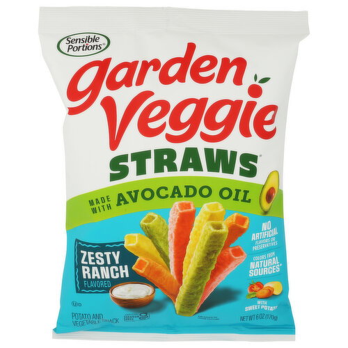 Sensible Portions - 6 Ounce