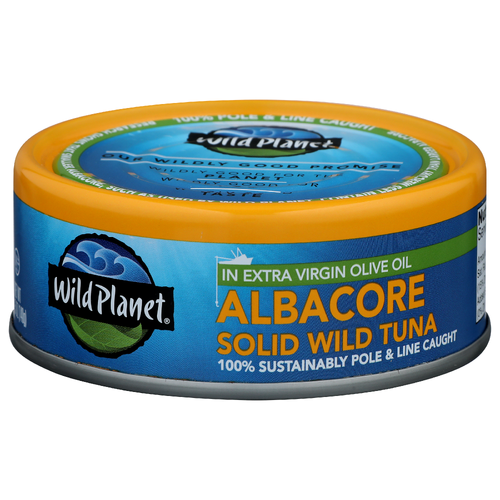 Wild Planet Albacore Solid Tuna - 5 Ounce
