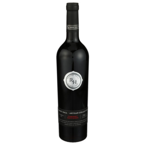 Robert Hall Cabernet Sauvignon - 750 ml - 1 Count Image 1 of 2