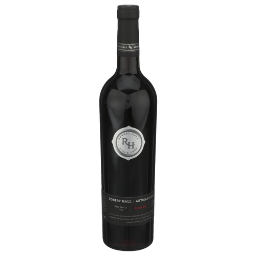 Robert Hall Still Merlot - 750 ml Image 1 of 2