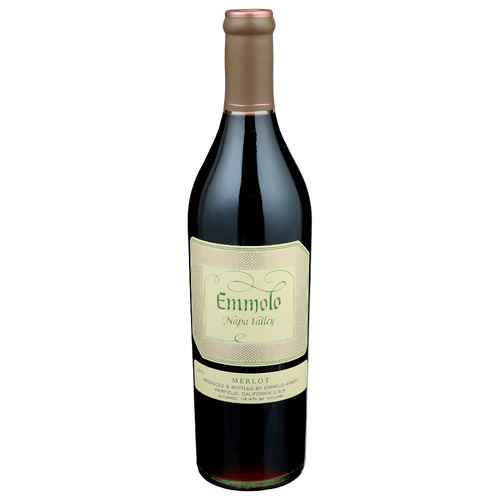 Emmolo Merlot - 750 ml