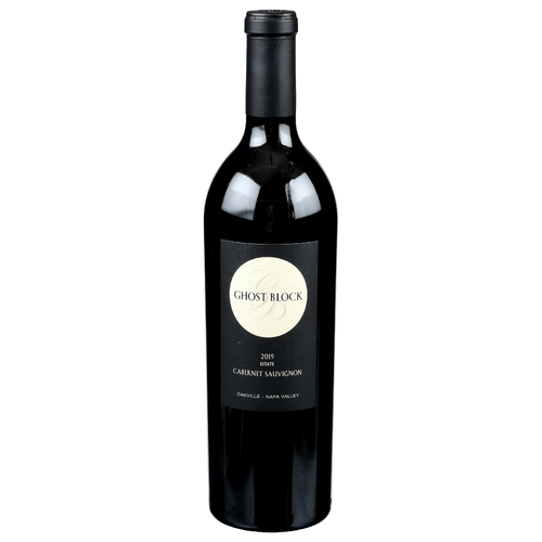 Ghost Block Oakville Napa Valley Estate Cabernet Sauvignon - 750 ml