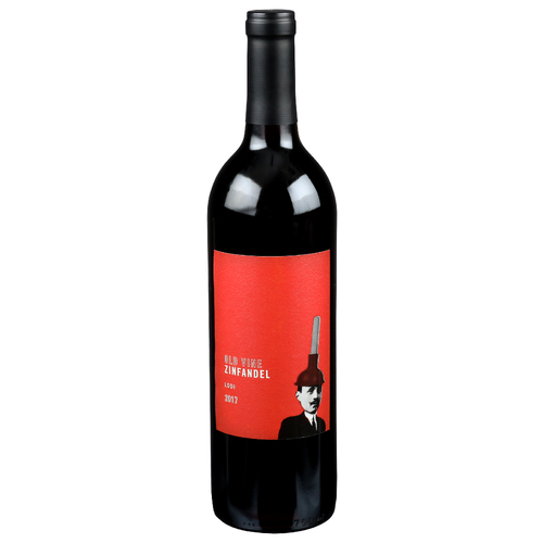 Plungerhead Lodi Old Vine - 750 ml