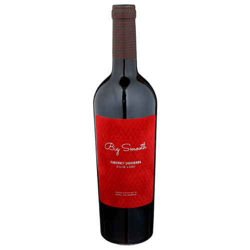 Big Smooth Cabernet Sauvignon - 750 ml