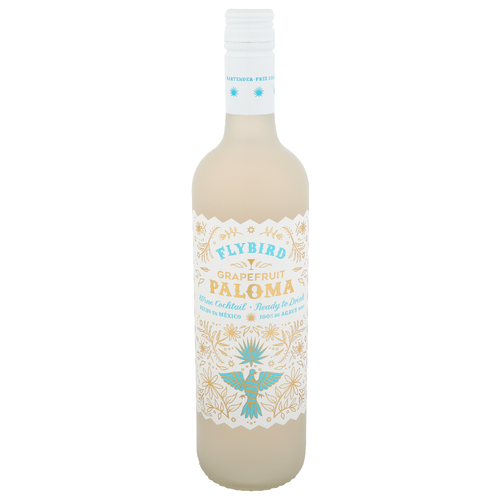 Flybird Grapefruit Wine Cocktail - 750 ml