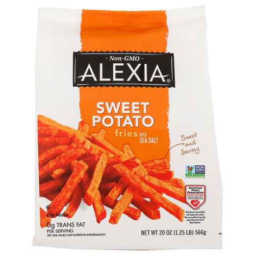 Alexia Sweet And Savory Potato - 20 Ounce