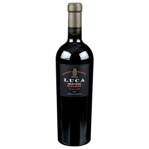 Luca Malbec Old Vine Red Wine - 750 ml