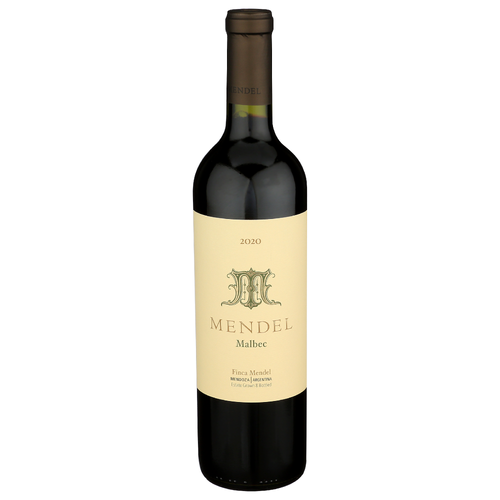 Mendel Malbec Red Wine - 750 ml