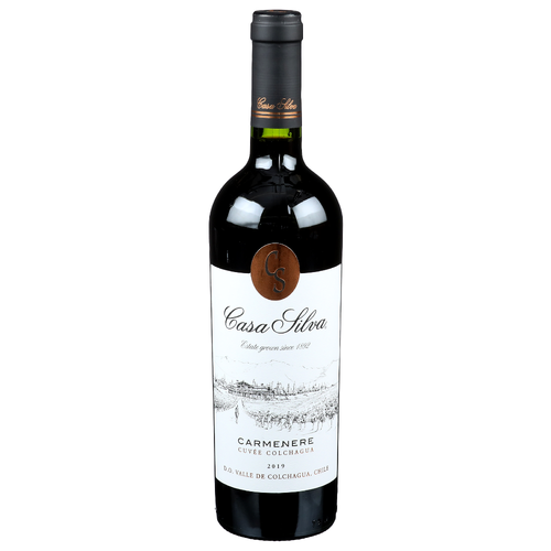 Casa Silva Carmenere - 750 ml