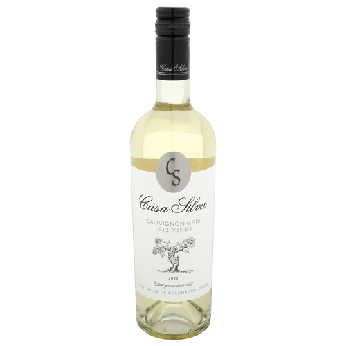 Casa Silva Sauvignon Gris White Wine - 750 ml