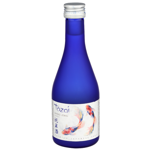 Tozai Living Jewel Junmai Premium Japanese Sake - 300 ml