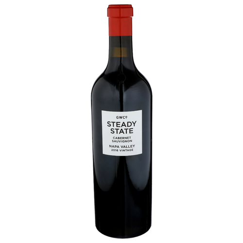 Gwco Steady State Cabernet Sauvignon - 750 ml