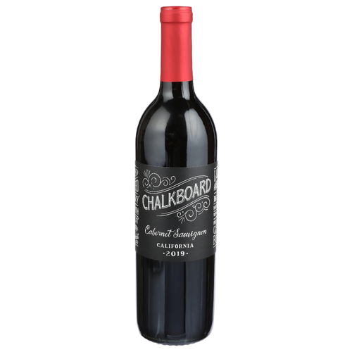 Chalkboard Cabernet Sauvignon - 750 ml