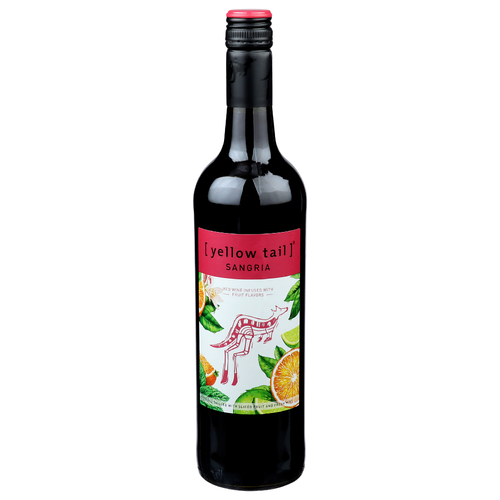 Yellow Tail Sangria Wine - 750 ml
