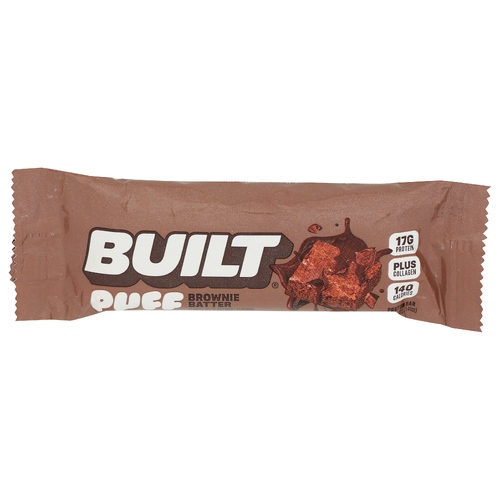 Built Bar Brownie Protein Batter Puff - 40 Gram