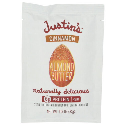 JUSTIN's Squeeze Pack - 1.15 Ounce Image 1 of 4