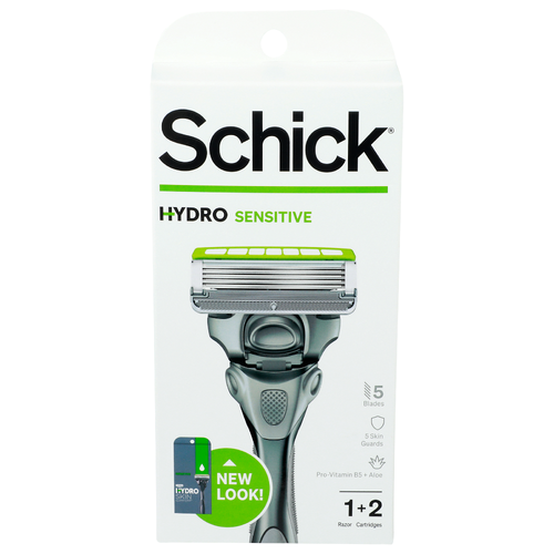 Schick Hydro Razor - 1 Each
