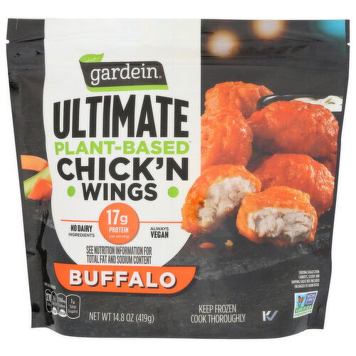 GARDEIN Grdn Ul Cknbl Wng Bflo 6/14.8z - 14.8 Ounce