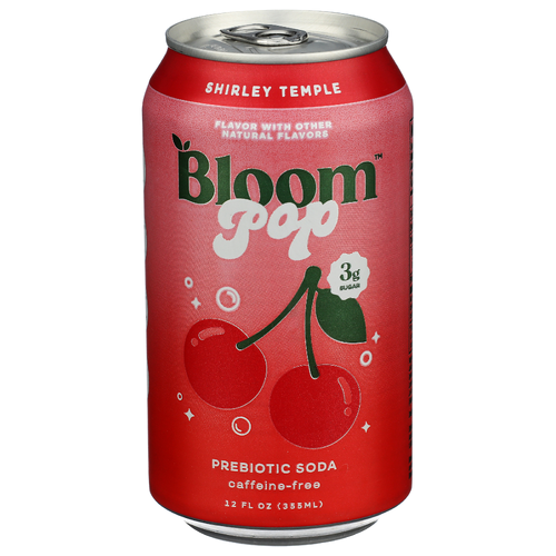 C4 Shirley Temple Bloom Pop 12PK - 12 Fluid Ounce Image 1 of 4
