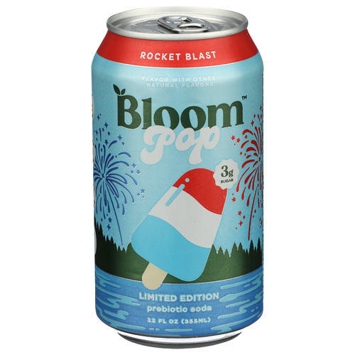 Bloom Nutrition Bloom Pop - 12 Fluid Ounce
