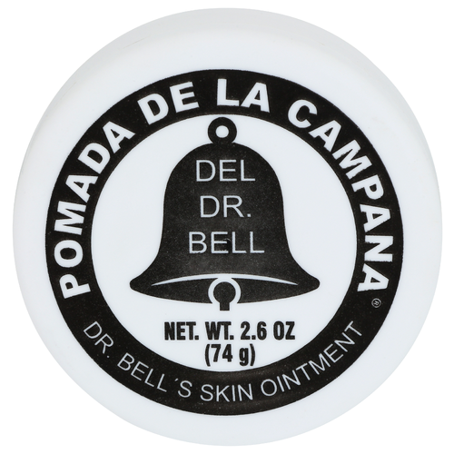 Pomada De La Campana Dr. Bell's Skin Ointment - 2.6 Ounce