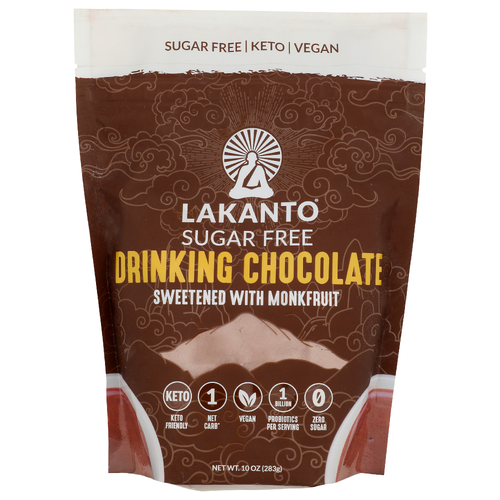 Lakanto Drinking Chocolate - 10 Ounce