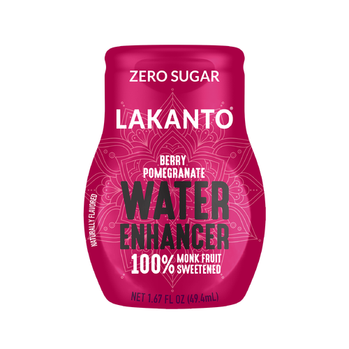 Lakanto Water Enhancer Berry Pomegranate - 1.67 Fluid Ounce