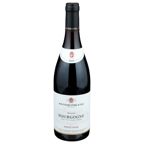 Bouchard Pere & Fils Pinot Noir Red Burgundy Wine - 750 ml