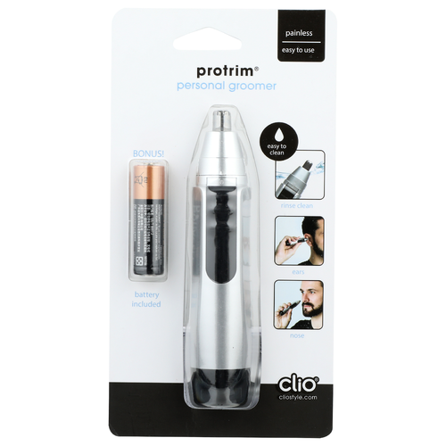 Protrim Painless Personal Groomer - 1 Each