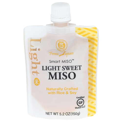 Muso Light Sweet Miso - 5.2 Ounce