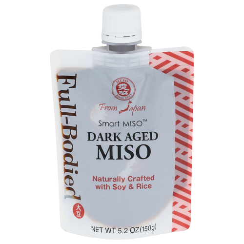Smart Miso Dark Aged - 5.2 Ounce
