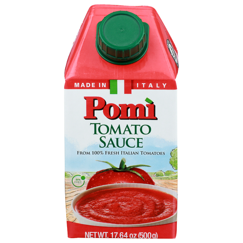 Pomi Tomato Sauce - 17.64 Ounce