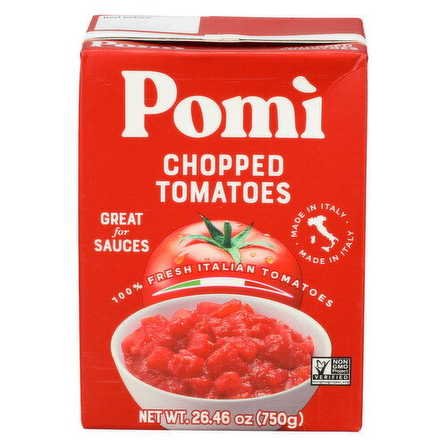 POMÌ Tomato Chopped - 26.46 Ounce