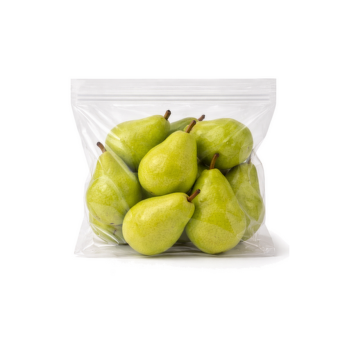  Organic Green Pears - 1 Each