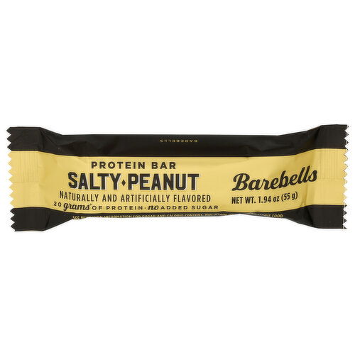 Barebells Salty Peanut - 1.94 Ounce