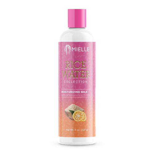 Mielle Rice Water Hair Moisturizing Milk - 8 Ounce