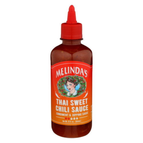 MELINDA's Sauce Chili Sweet Thai - 12 Fluid Ounce