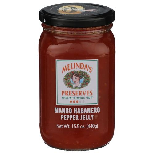 MELINDA's Mango Habanero Preserve - 15.5 Ounce